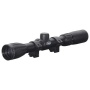 Bsa .22 Special 3-9x32mm Scope - Dual-x W-rings Black Matte !