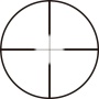 Bsa .22 Special 3-9x32mm Scope - Dual-x W-rings Black Matte !