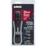 Sabre Stun Gun Flashlight - W-holster 2.517uc Black