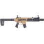 Sig Air-mcx-canbrake .177 Co2 - 30rd Black-bronze Air Rifle