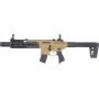 Sig Air-mcx-canbrake .177 Co2 - 30rd Black-bronze Air Rifle