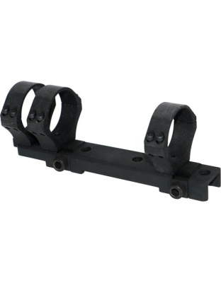 Sako Scope Mount Trg 3-ring - 34mm Tube Medium (36mm) Phos