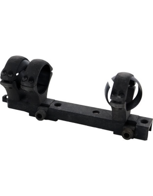 Sako Scope Mount Trg 3-ring - 30mm Tube Medium (37mm) Phos