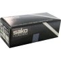 Sako Scope Mount Trg 3-ring - 30mm Tube Medium (37mm) Phos