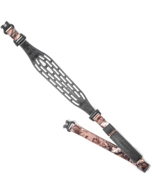 Limbsaver Rifle Sling Kodiak- - Air W-swivels Adj Grip Mobu