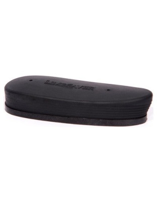 Limbsaver Recoil Pad Grind-to- - Fit Classic 1" Small Black