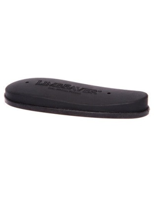 Limbsaver Recoil Pad Grind-to- - Fit Low-profile 5-8" Med Black