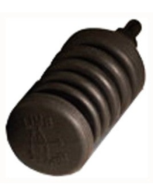 Limbsaver Stabilizer Mini - S-coil 3.5" Black