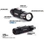 Striker Bamff 10.0 1000 Lumen - Tactical Mounted Light W-swtch