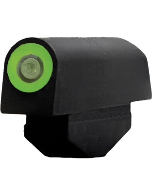Xs Front Sight Std Dot Tritium - For S&w J Frame-rugersp101 Grn