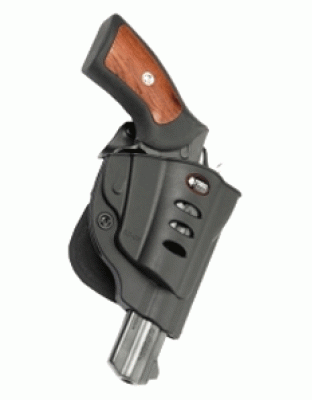 Fobus Holster E2 Paddle For - Ruger Gp100