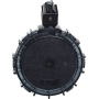 Pro Mag Magazine Ruger 10-22 - .22lr 55rds Drum Mag Black