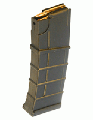 Pro Mag Magazine Ruger Mini-14 - .223 30-rounds Black Polymer