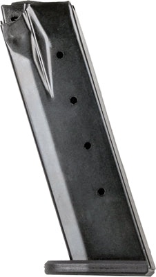 Pro Mag Magazine Ruger Sr40 - .40s&w 15-rounds Blued Steel