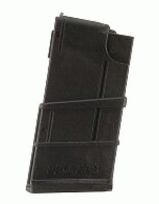 Pro Mag Magazine Ruger Mini-14 - .223 20-rounds Black Polymer