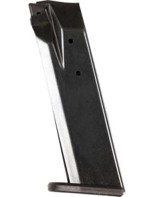 Pro Mag Magazine Ruger Sr40 - .40s&w 10-rounds Blued Steel