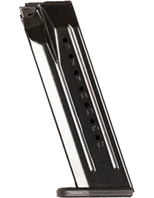 Pro Mag Magazine Ruger Sr9 - 9mm 10-rounds Blued Steel