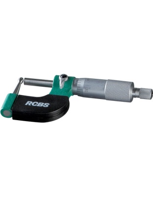 Rcbs Vernier Ball Micrometer -