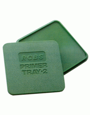 Rcbs Primer Tray-2 -