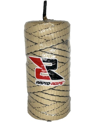 Rapid Rope Tan Refill - Cartridge 120+ Ft Utility Rope