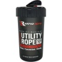 Rapid Rope Canister Tan 120+ - Feet Utility Rope W-cutter