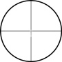 Bushnell Scope Rimfire 3-9x40 - Dz22 Reticle Black