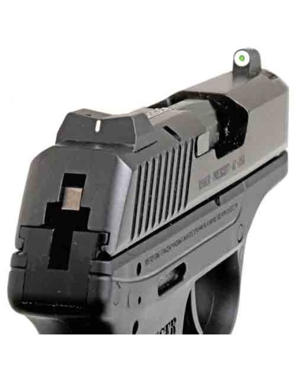 Xs Dxw Big Dot Ruger Lc9 Lc9s -  Lc380 Defensive Express Set<