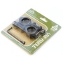 Utg Rings 1" Low Profile - Matte Black Picatinny-weaver