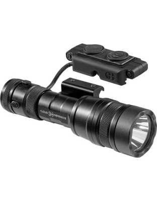 Cloud Defensive Rein Micro - Light Black Pic Mount & Switch