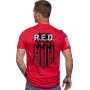 Nine Line Apparel Remember - Everyone Deployed Men's T Med