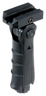 Utg Vertical Foregrip Folding - Picatinny Mount Black
