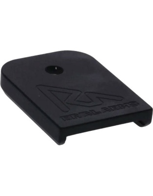 Rival Arms Mag Baseplate 9mm- - 357-40 Black