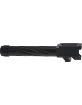 Rival Arms Barrel Glock 23 Cnv - 9mm V1 Threaded Black