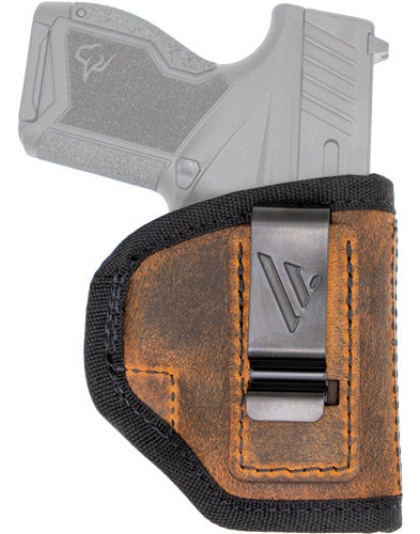 Versacarry Rngr Hlstr Iwb Lthr - Optics Comp Rh 1911 Style Brn