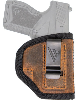 Versacarry Rngr Hlstr Iwb Lthr - Optics Comp Rh Sub Comp Brown