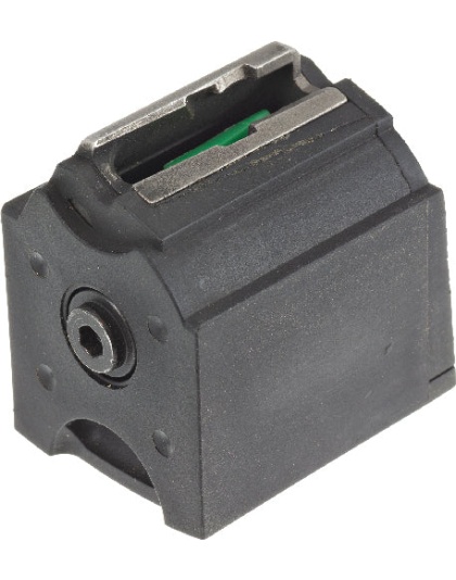 Ruger Magazine 10-22 Left Hand - .22lr 10-round Black Plastic
