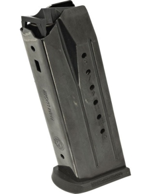 Ruger Magazine Security-9 - 9mm Luger 15-round