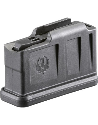 Ruger Ai-style Magazine - 3-round 308 Win Polymer