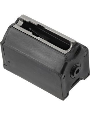 Ruger Magazine 77 .17wsm - 6-rounds Black Plastic