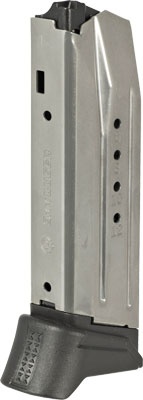 Ruger Magazine American Compac - 9mm Luger 10-rounds Blued