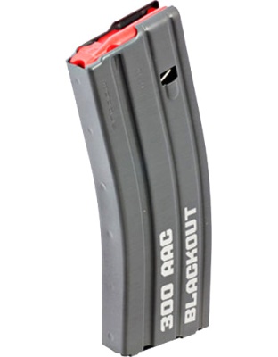 Ruger Magazine Ar556 Mpr - .300 Blackout 30-round
