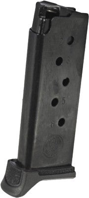 Ruger Magazine Lcp Ii .380acp - 6-rounds