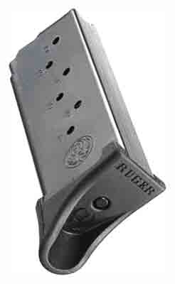 Ruger Magazine Lc .380acp - 7-rounds