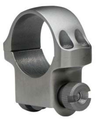 Ruger 4khm Ring H'eye S-s 1" - Medium Packed Individually