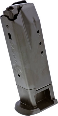 Ruger Magazine Sr40 .40sw - 10-rounds Blued Steel