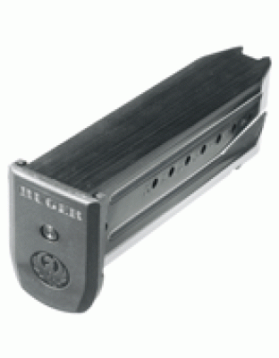 Ruger Magazine Sr40 .40sw - 15-rounds Blued Steel
