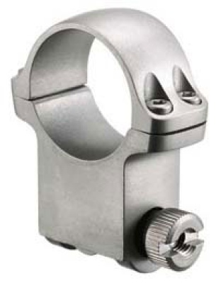 Ruger 6k Ring S-s X-high 1" - 1-ring Packed Individually