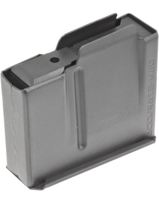 Ruger Magazine Hawkeye Long - Range 6.5prc 3-rounds Black