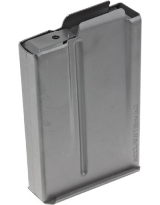 Ruger Magazine Hawkeye Long - Range 6.5prc 8-rounds Black
