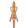 Rage Broadhead Crossbow X - 2-blade 125gr 2" Cut 3-pk